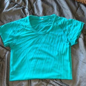Lulu lemon short sleeve